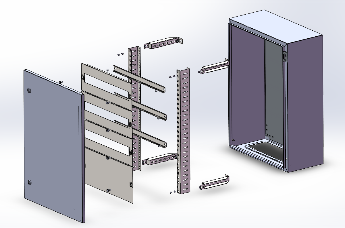 steel electrical panel box steel electrical panel box