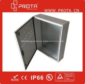 Водонепроникний сталевий розподільний ящик IP66